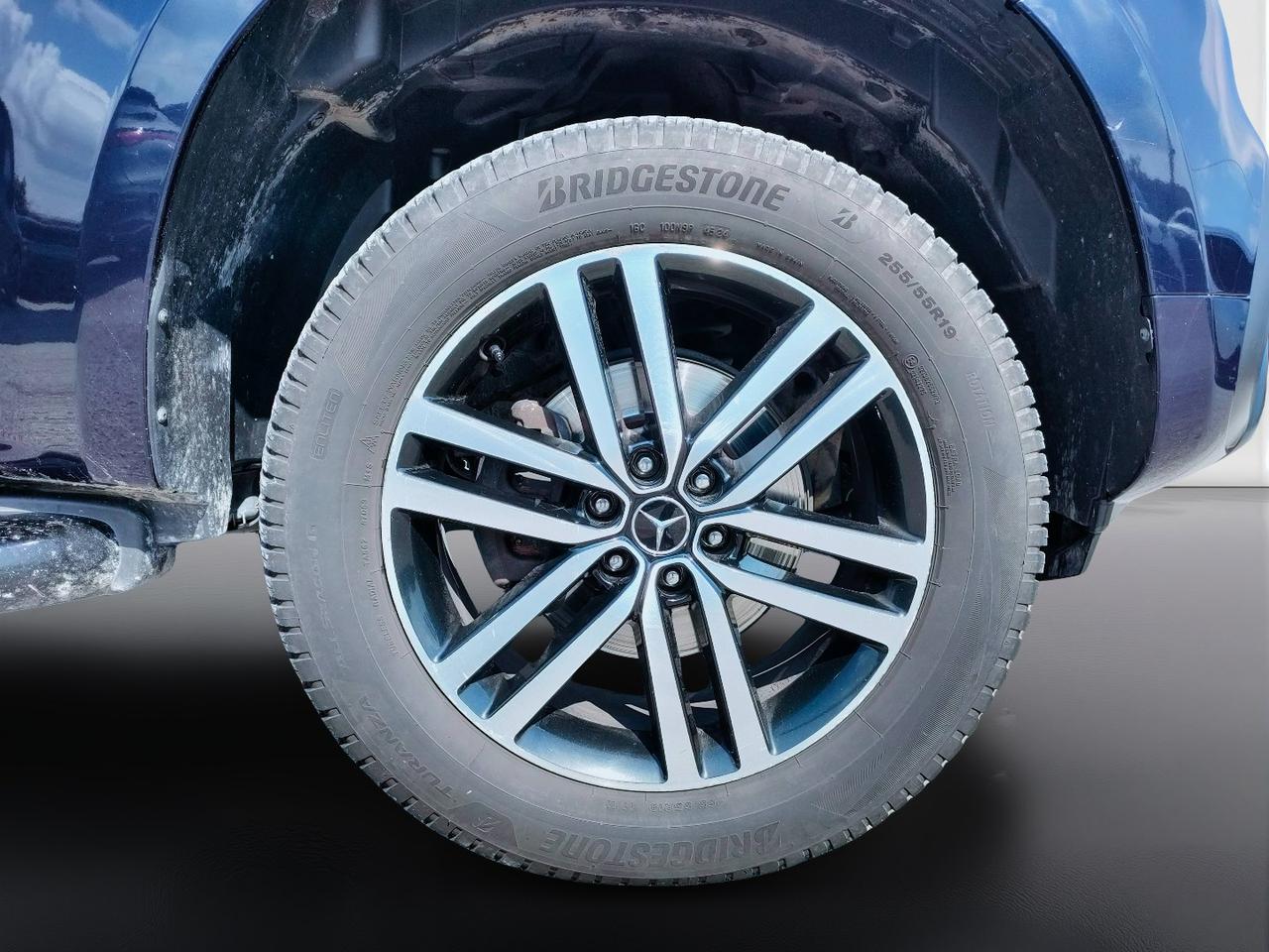 Mercedes-Benz Classe X - X 250 d Progressive 4matic auto