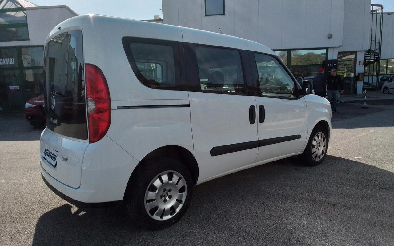 Fiat Doblò 1.6 MJT 16V 90CV