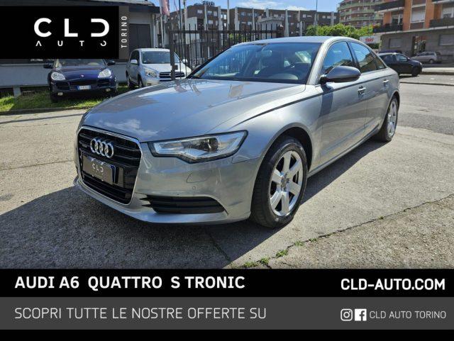AUDI A6 3.0 TDI 245 CV clean diesel quattro S tronic