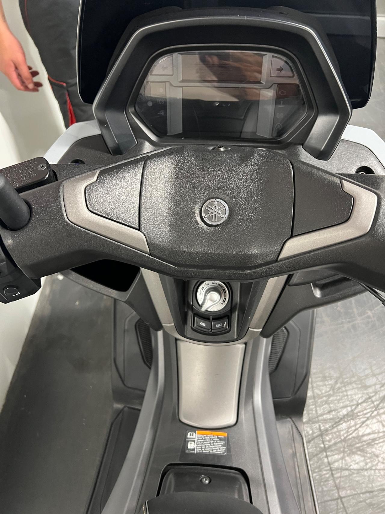 Yamaha Nmax 125 Tech max