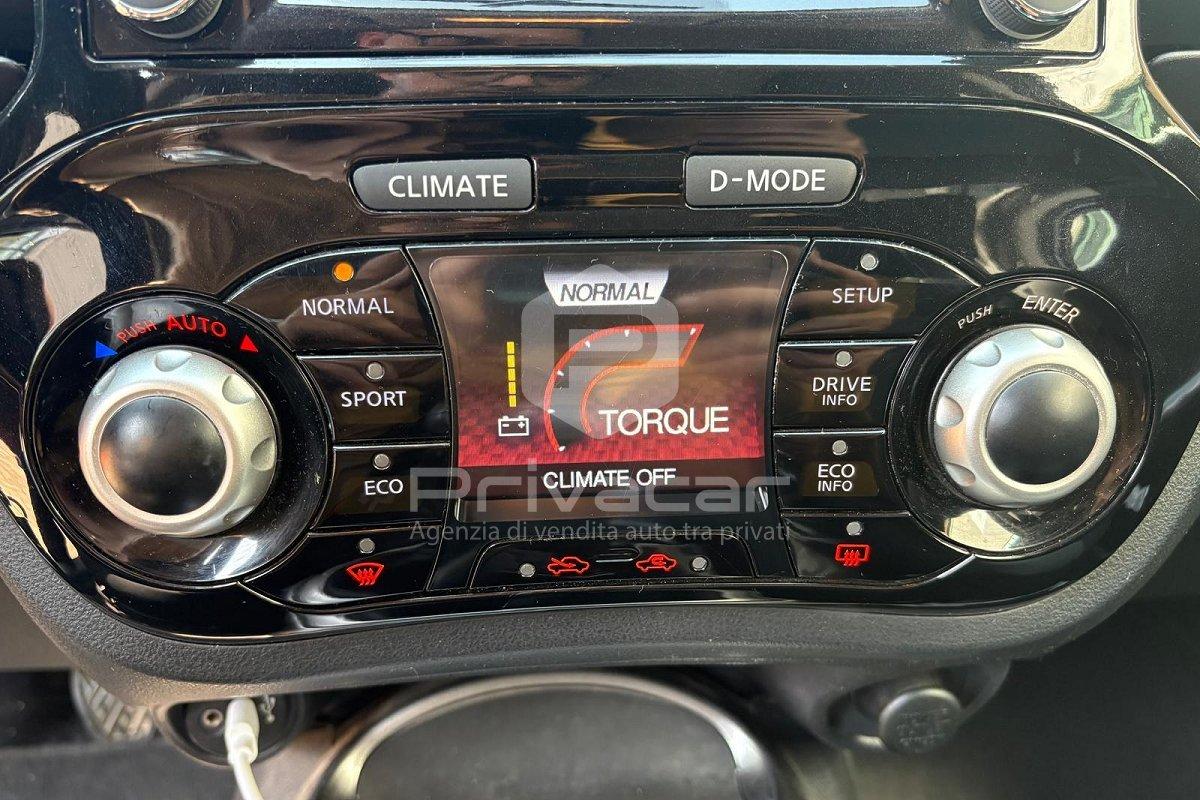 NISSAN Juke 1.6 GPL Eco Acenta