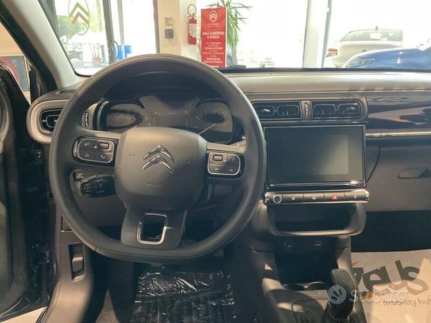 Citroën C3 PureTech 83 S&S Feel Pack