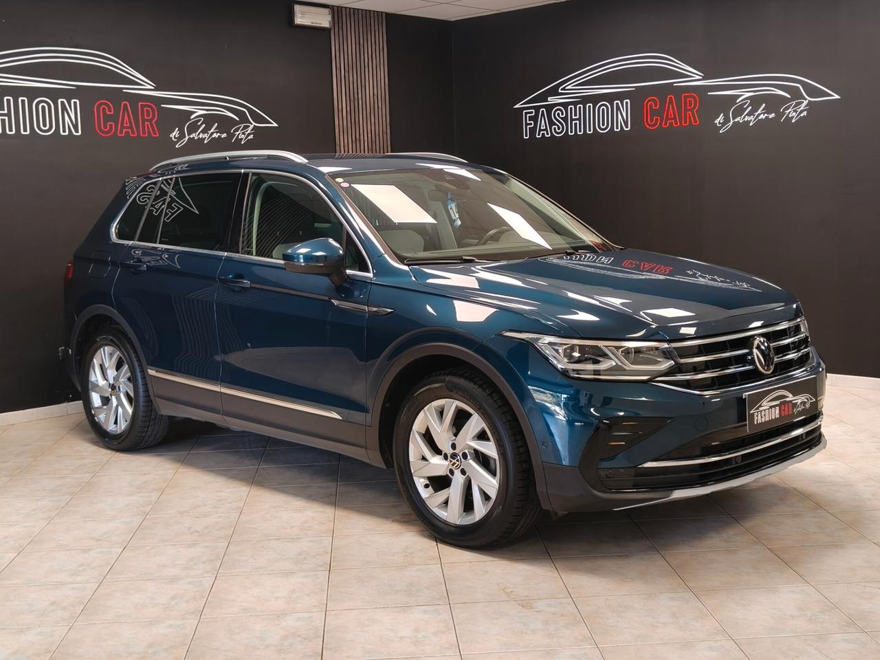 Volkswagen Tiguan 2.0 TDI 150 CV SCR DSG Elegance