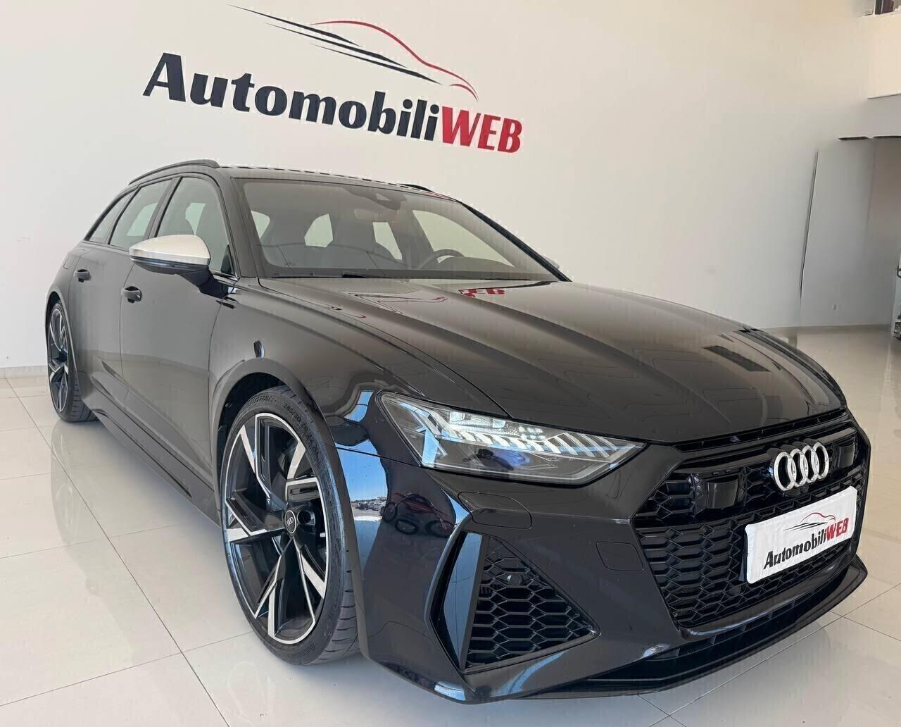 Audi RS6 RS 6 Avant 4.0 TFSI V8 quattro tiptronic