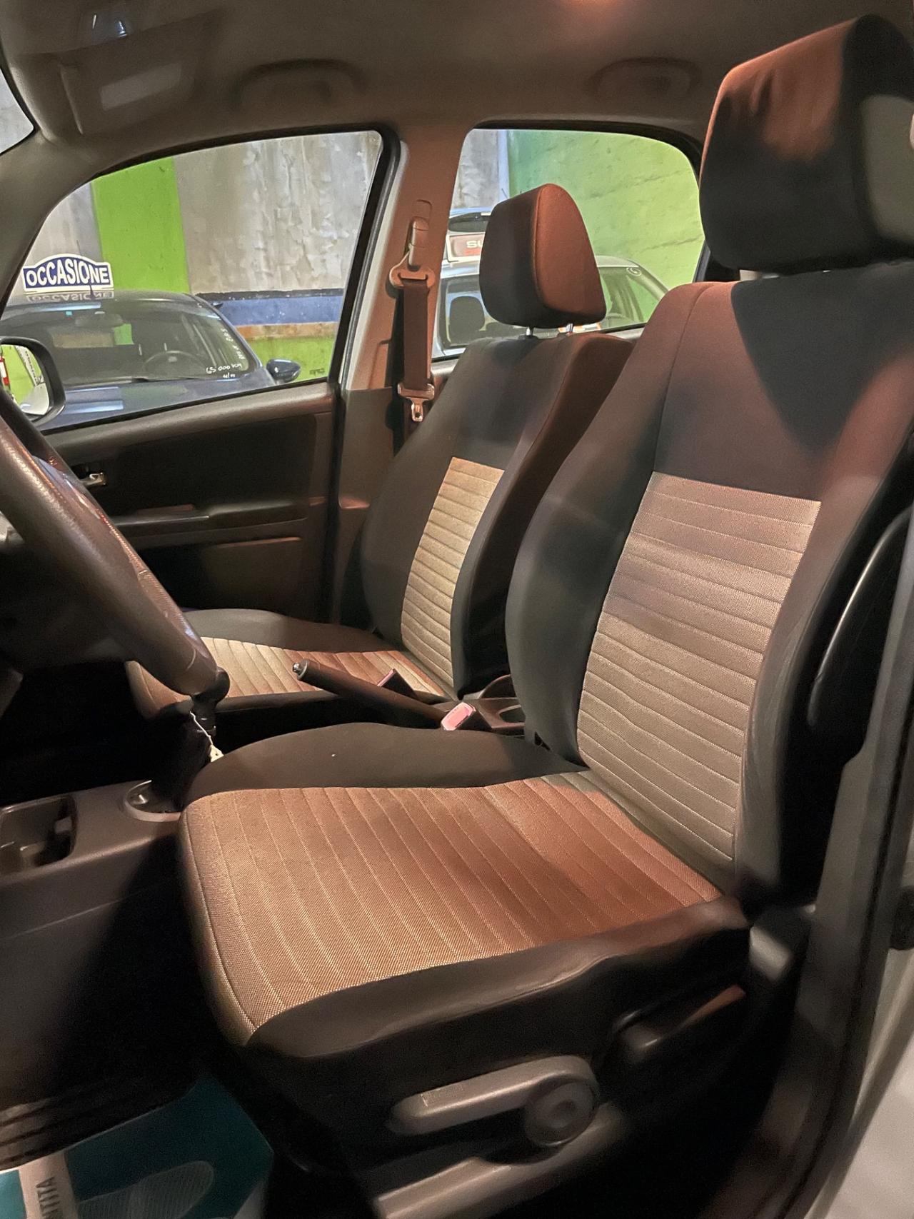 Fiat Sedici 1.6 Neopatentati Euro 5 *129.000km*