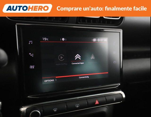 CITROEN C3 Aircross PureTech 110 S&S Shine