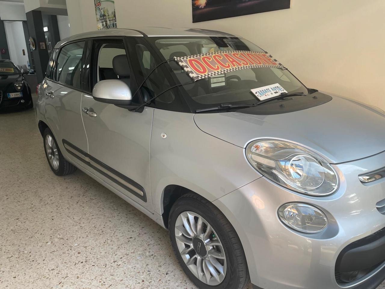 Fiat 500L 1.3 Multijet 85 CV Lounge