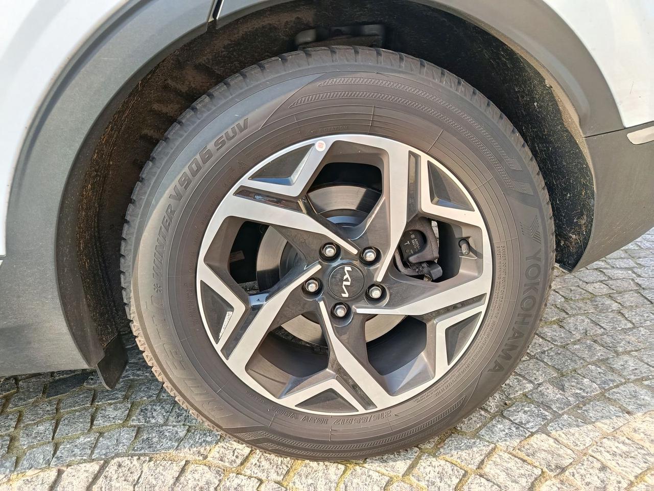 Kia Sportage Business 1.6 CRDi MHEV #9639