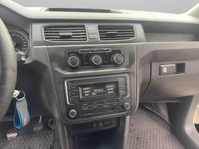 VOLKSWAGEN Caddy (MAXI PL-TN L2)2.0 TDI 122 CV 4X4 4MOTION-CRUISE-