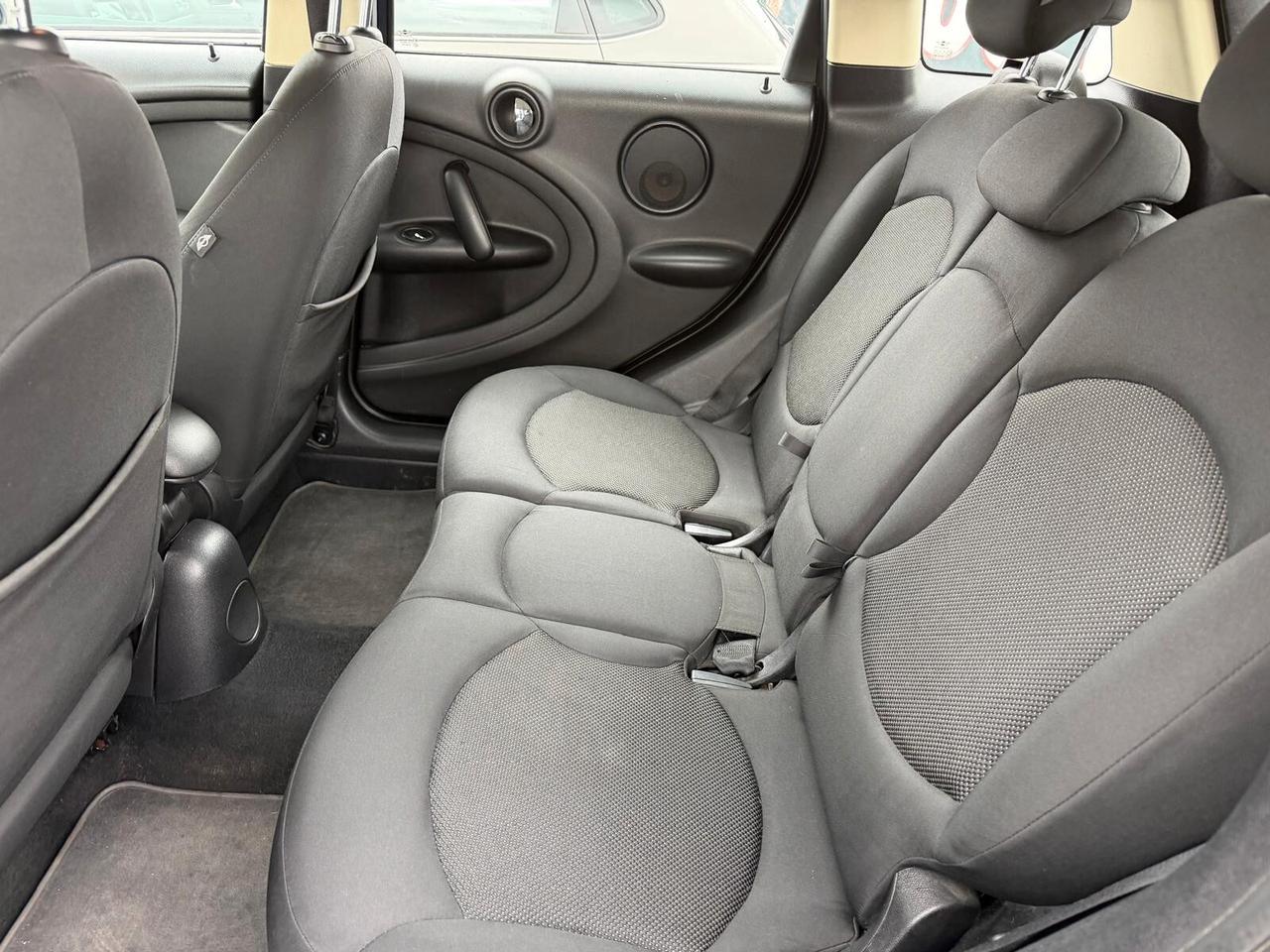 Mini Cooper D Countryman 1.6 90cv -06/2012