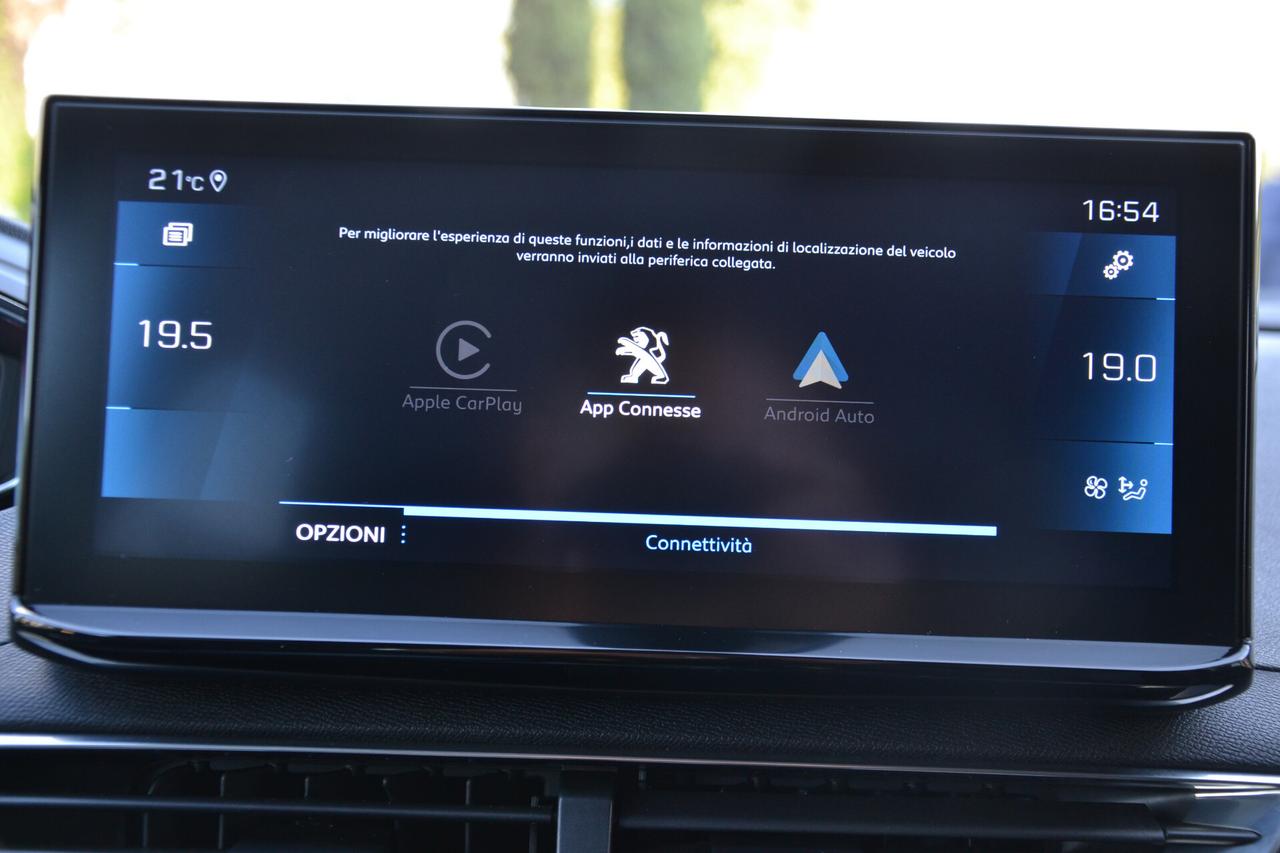 Peugeot 5008 1.5 HDi 130CV EAT8 7 POSTI **KM20000*PREZZO VERO*