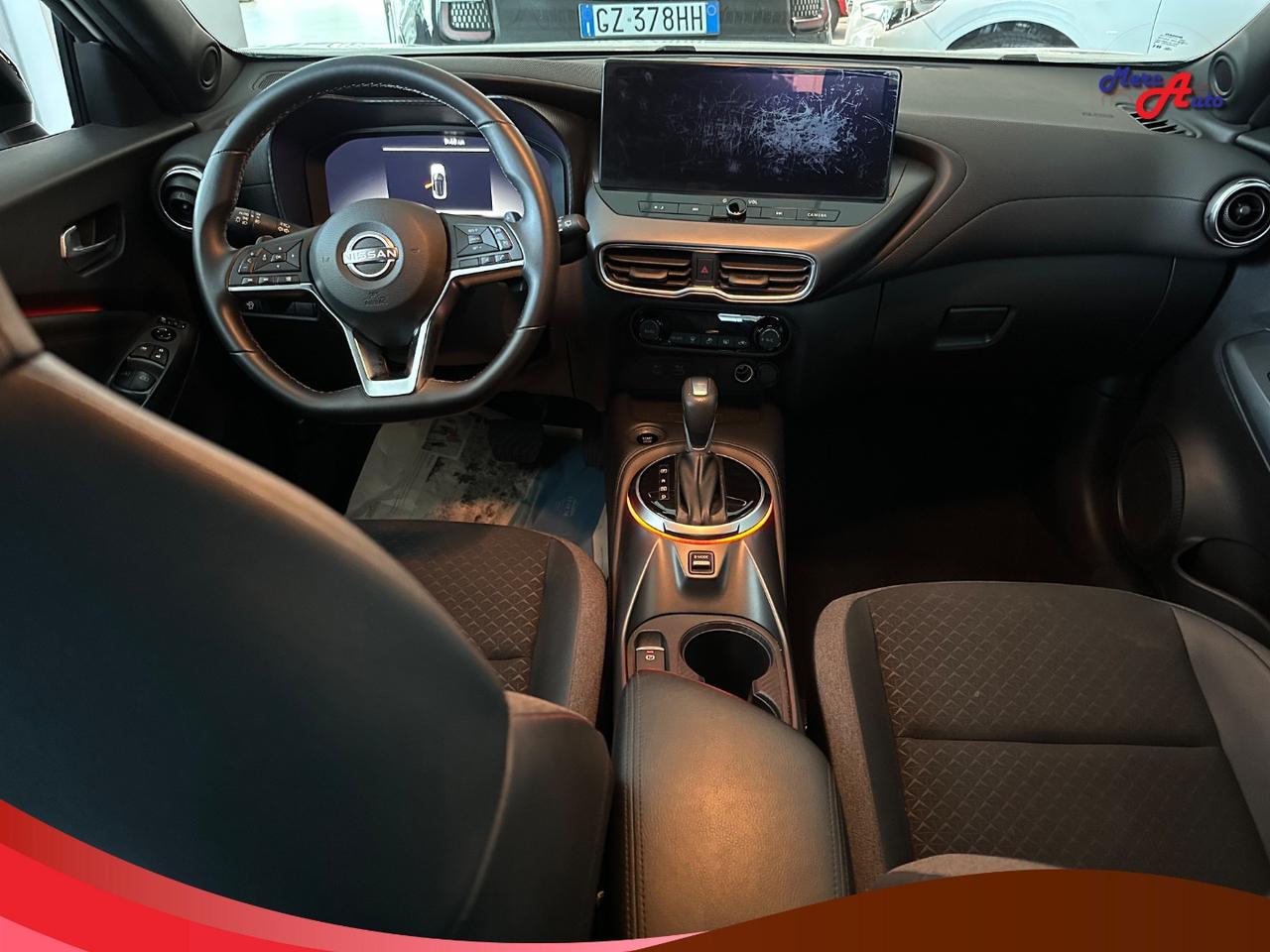 NISSAN Juke 1.0 DIG-T 114 CV DCT N-Connecta
