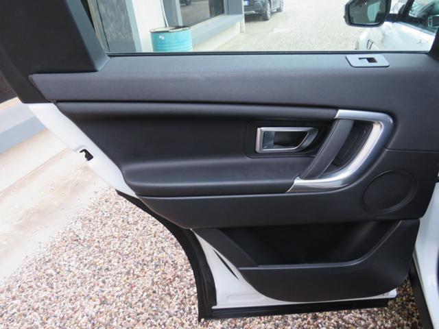 LAND ROVER Discovery Sport 2.0 TD4 150 CV SE