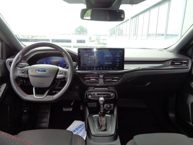 Ford Focus Focus 1.0t ecoboost h ST-Line X 155cv powershift
