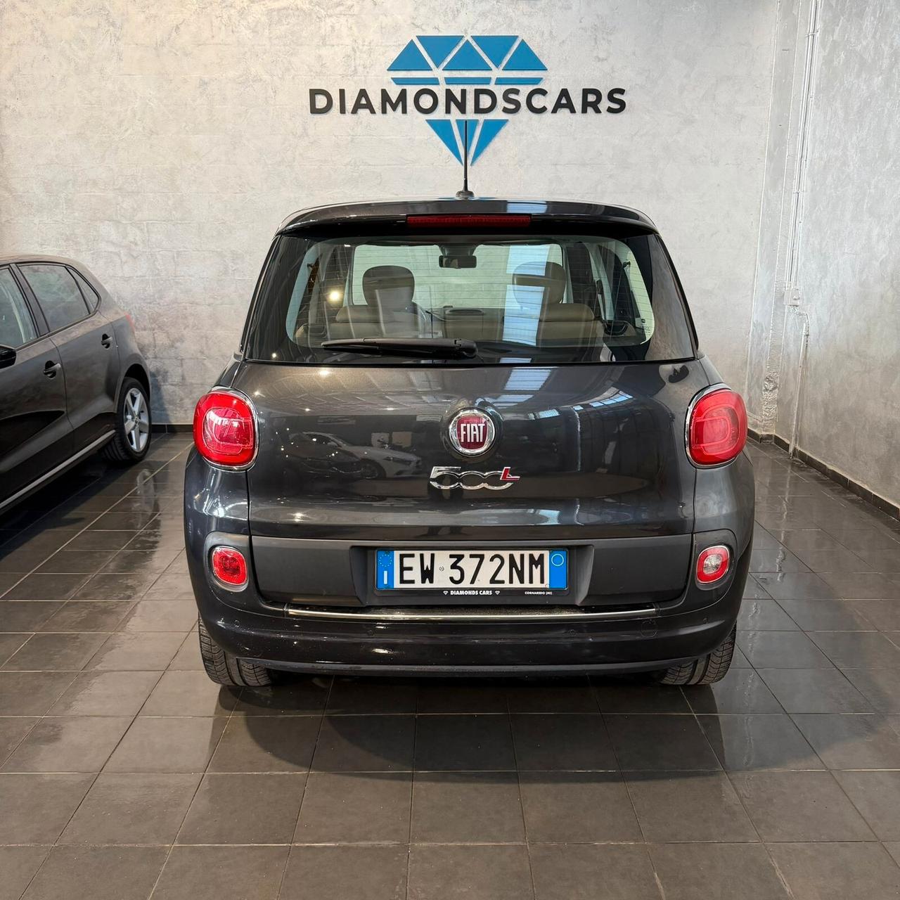 Fiat 500L 1.3 Multijet 85 CV Lounge NEOPATENTATI+TETTO+PELLE