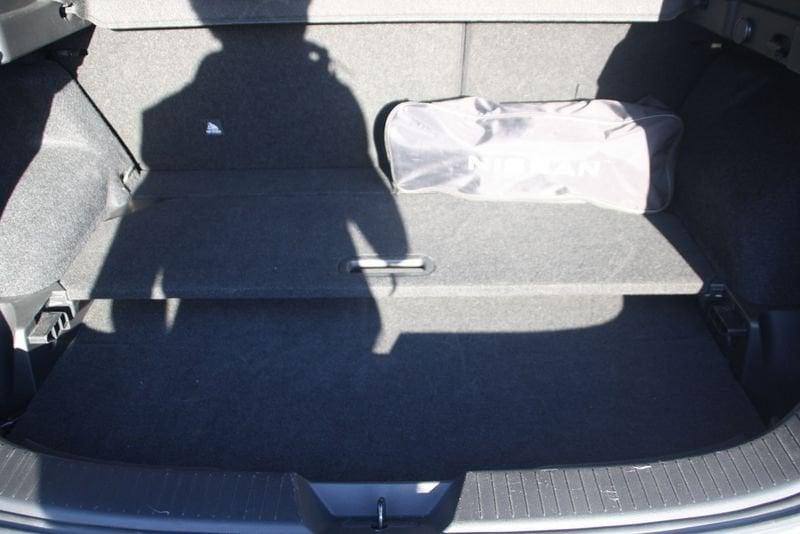 Nissan Qashqai Qashqai MHEV 140 CV Tekna
