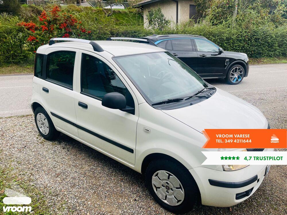 FIAT Panda 2ª serie 1.3 MJT 16V DPF Dynamic