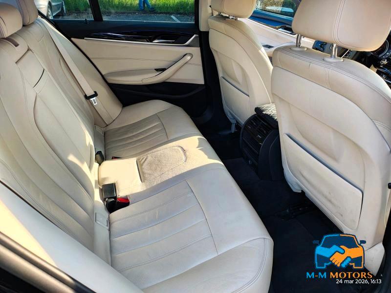 BMW 530 e Business auto