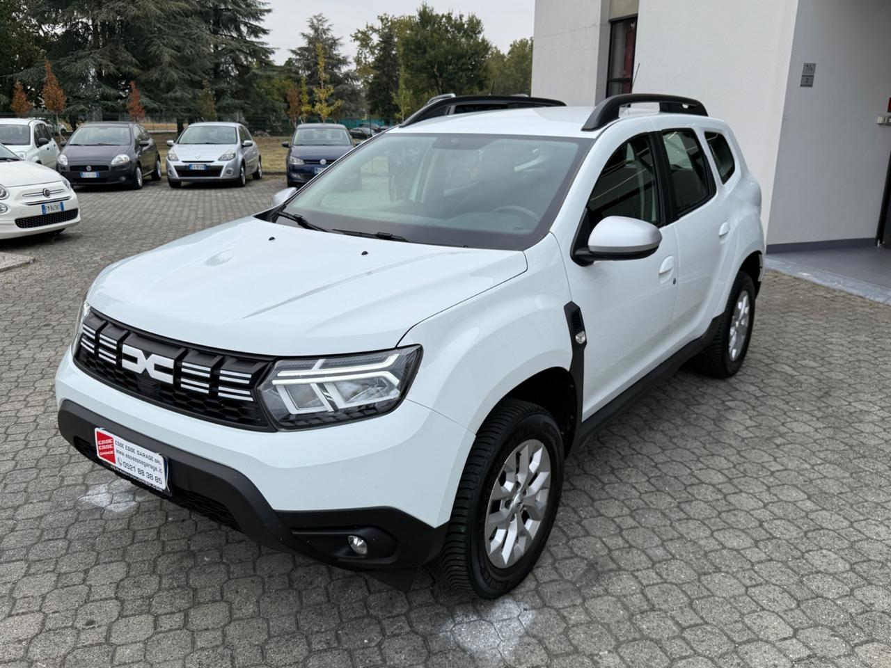 Dacia Duster 1.0 TCe GPL 4x2 Comfort