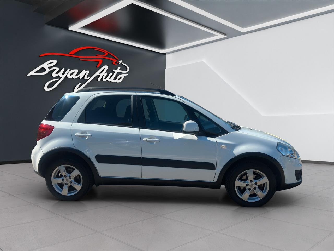 Suzuki SX4 1.5 16V OUTDOOR LINE GL