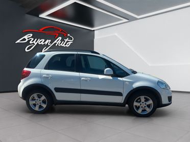 Suzuki SX4 1.5 16V OUTDOOR LINE GL
