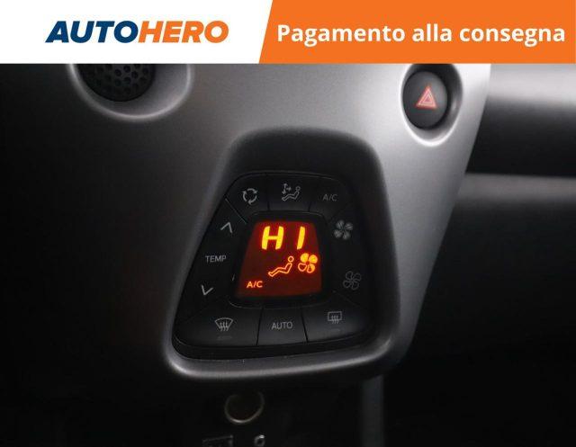 TOYOTA Aygo Connect 1.0 VVT-i 72 CV 5 porte x-fun