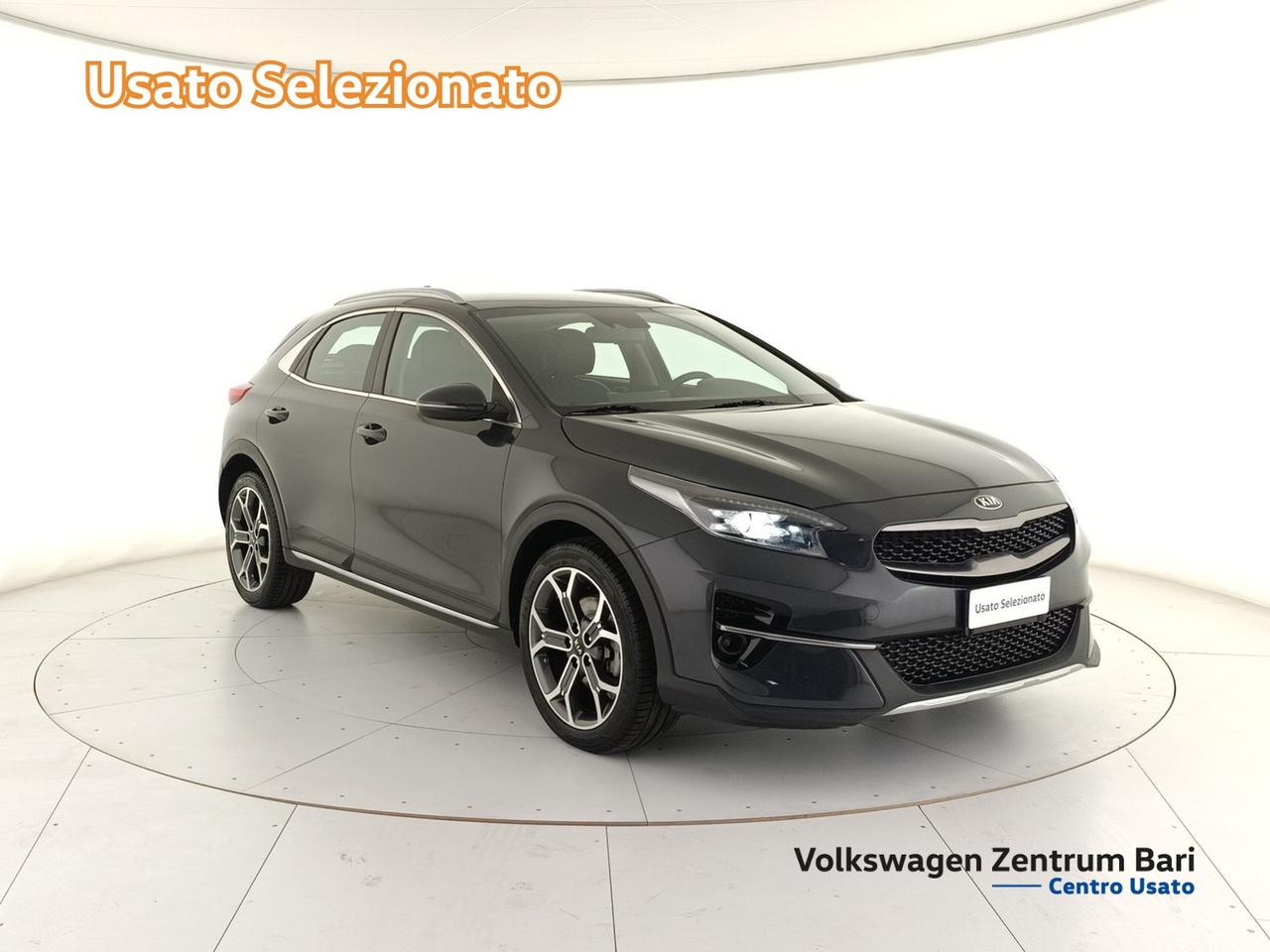 Kia Xceed 1.6 crdi mhev style 136cv dct