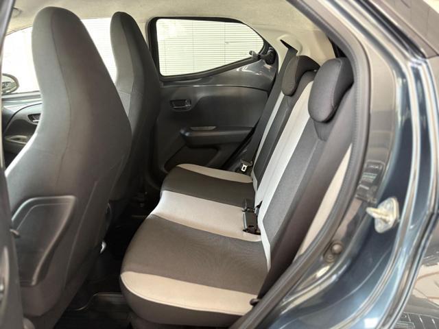 TOYOTA Aygo 1.0 VVT-i 69CV 5 porte x-clusiv Edition45