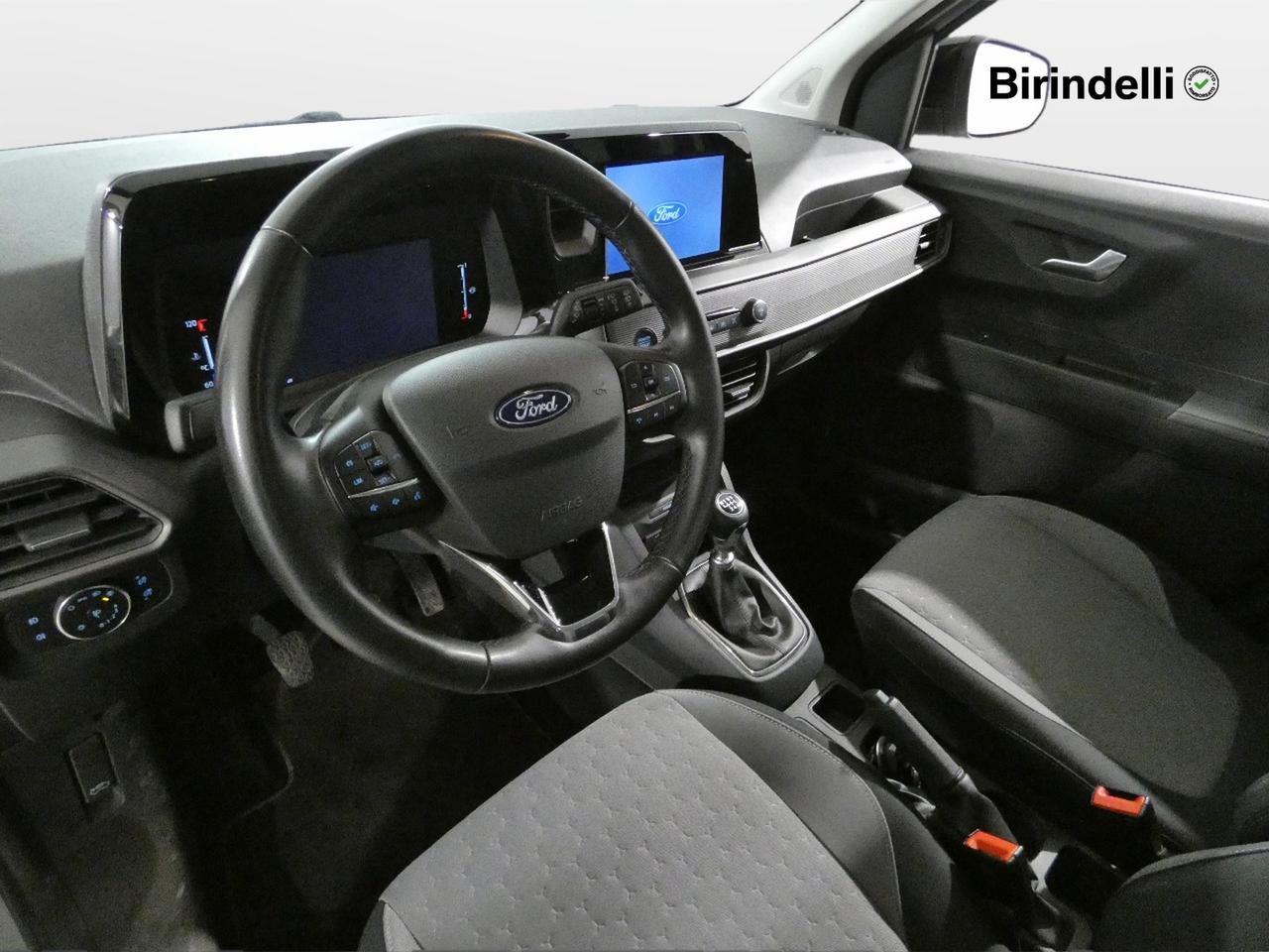 FORD Tourneo Courier 2ªs - Tourneo Courier 1.0 EcoBoost Titanium