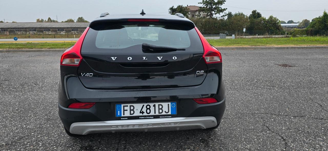 Volvo V40 Cross Country D2 1.6 Powershift Kinetic
