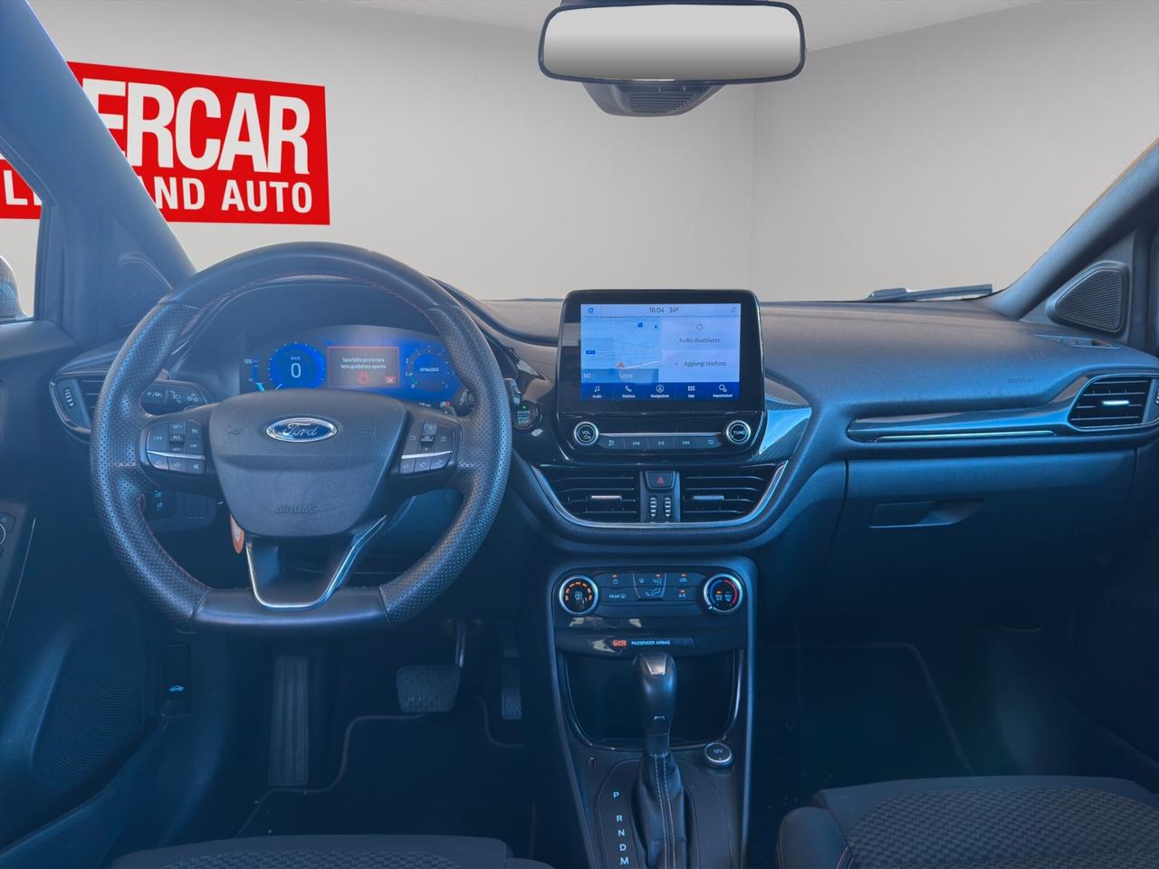 Ford Puma 1.0 EcoBoost Hybrid 125 CV S&S aut. ST-Line