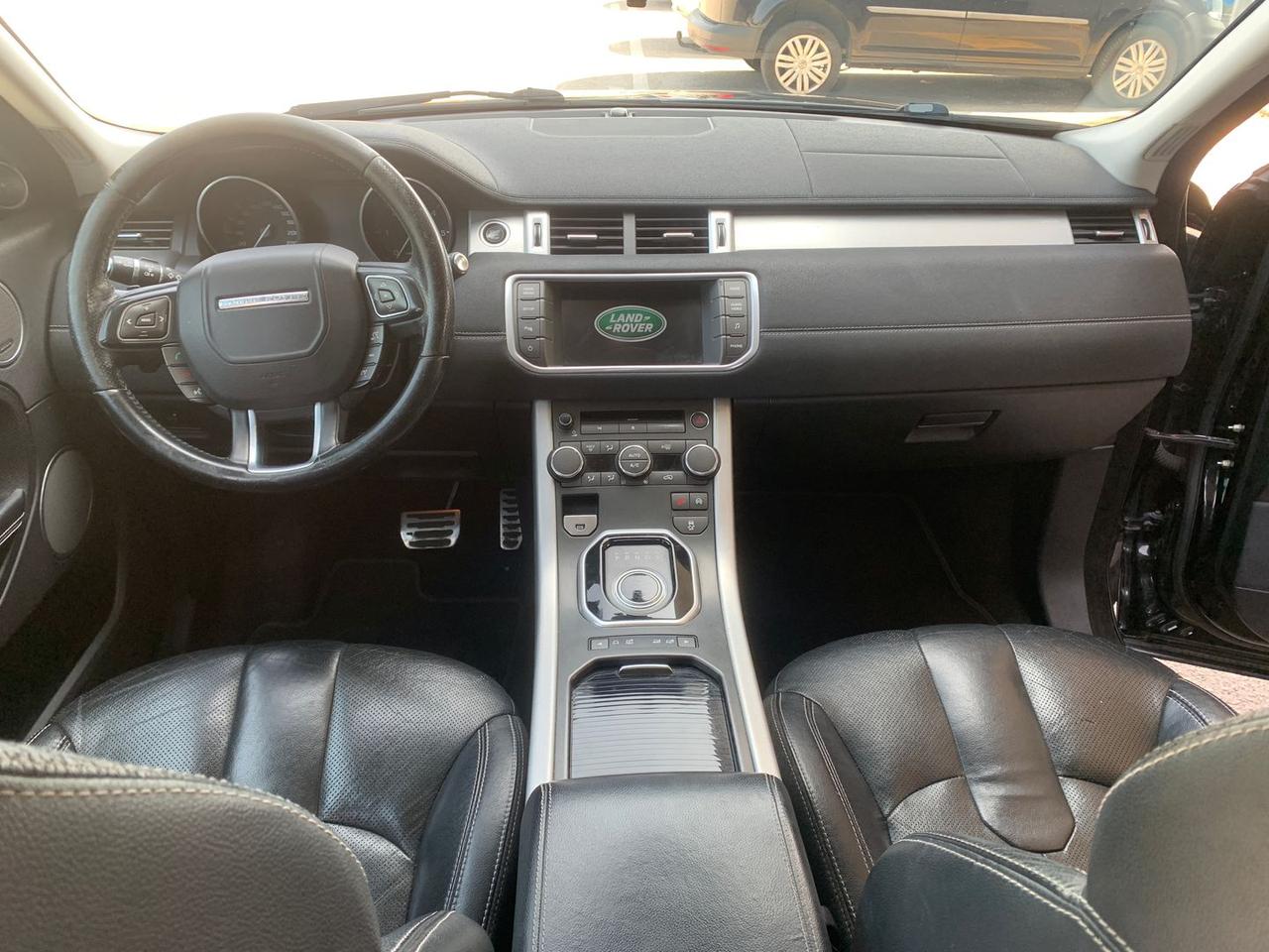 Land Rover Range Rover Evoque TD4 Dynamic #5759