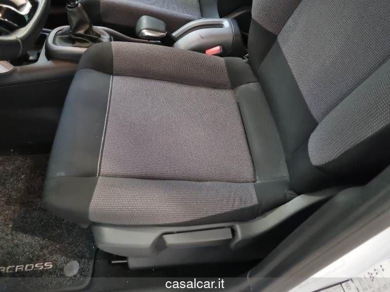 Citroën C3 Aircross BlueHDi 100 Shine CON 3 ANNI DI GARANZIA KM ILLIMITATI