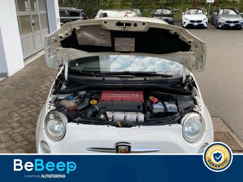 Abarth 500 595 1.4 16V T. T-JET YAMAHA FACTORY RACING 160CV