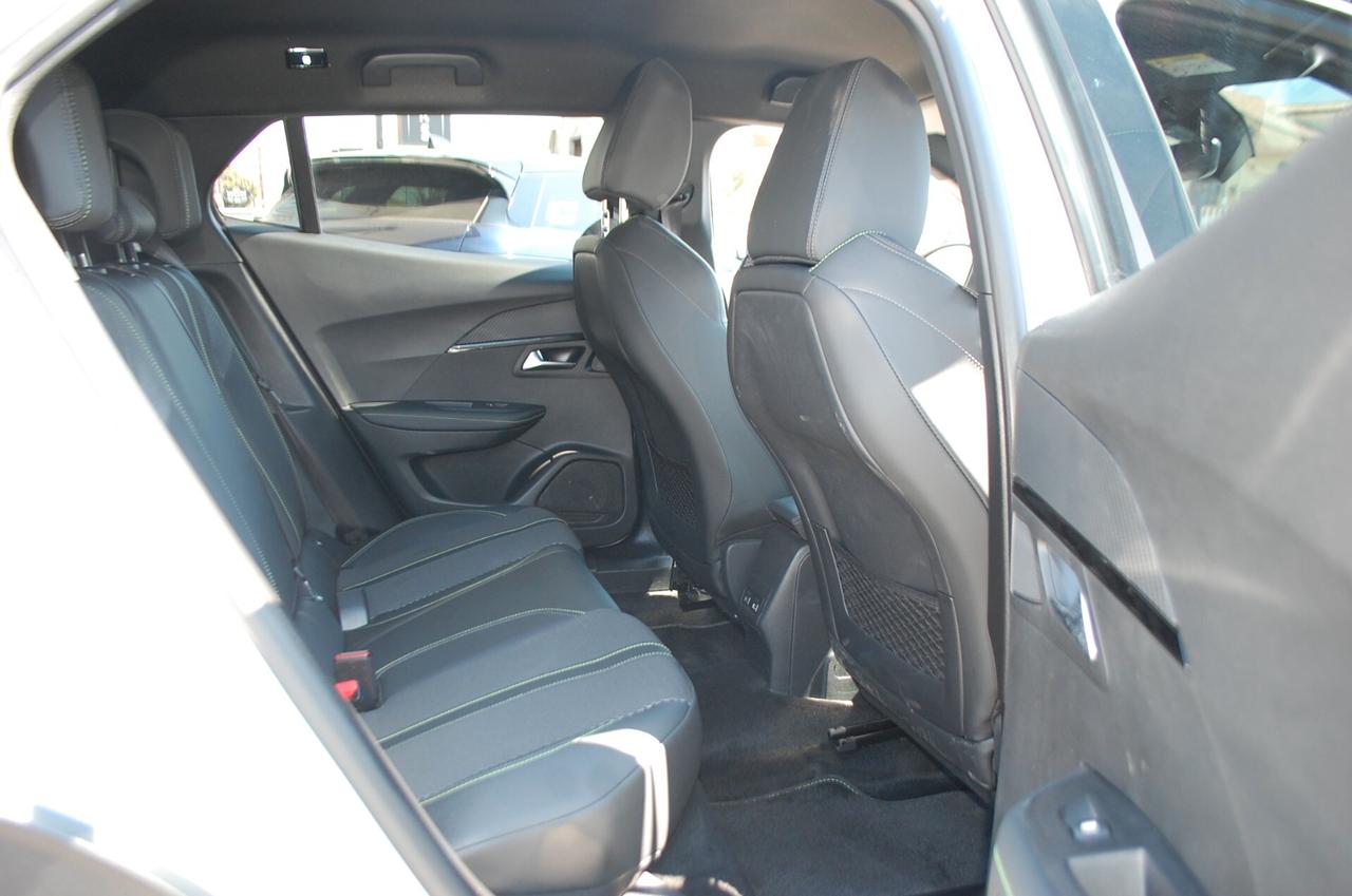 Peugeot 2008 1.2 hybrid GT 145cv e-dcs6 Uff Italy Navi Led USB