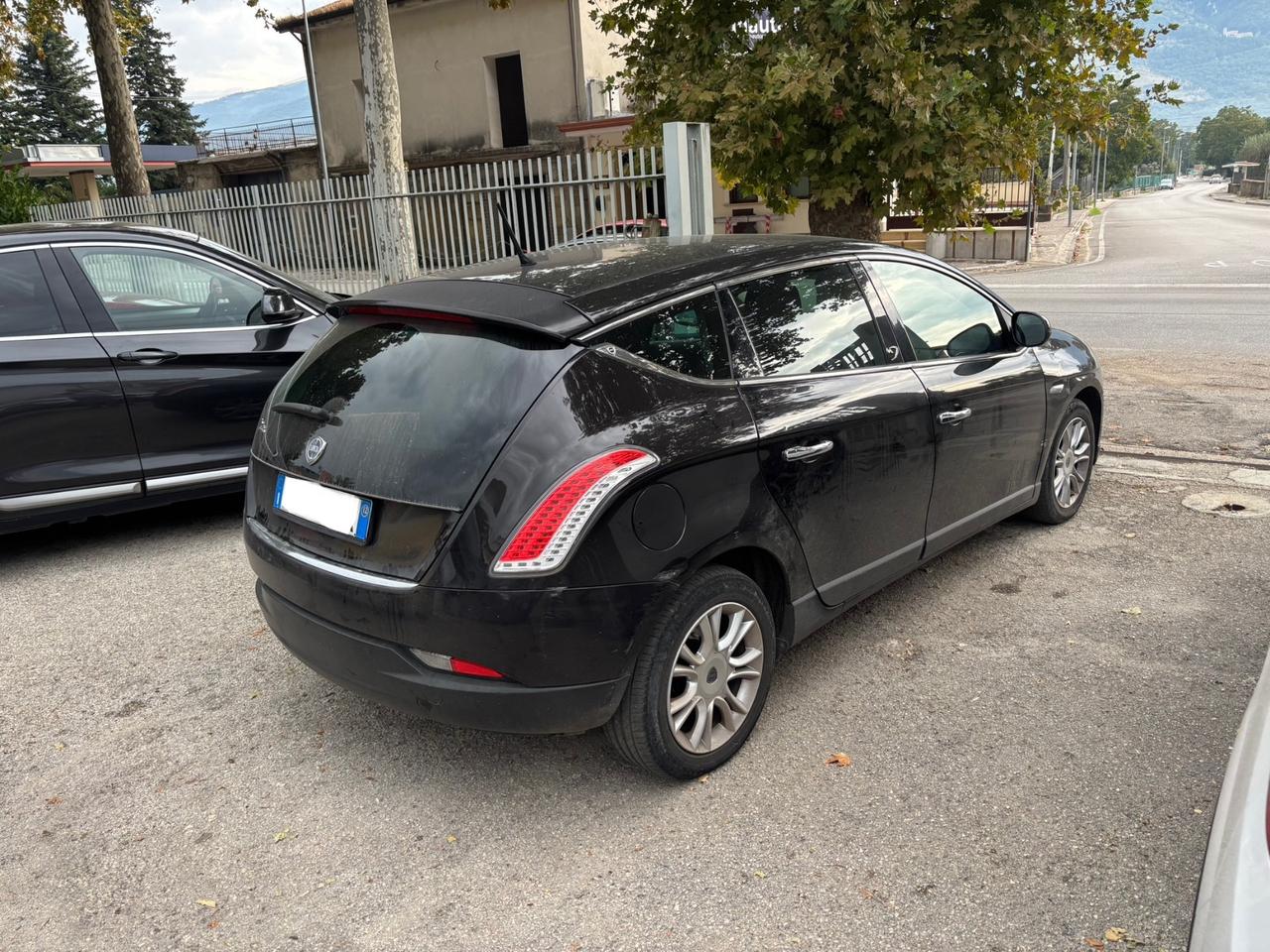 Lancia Delta 1.6 MJT DPF 105 CV Gold