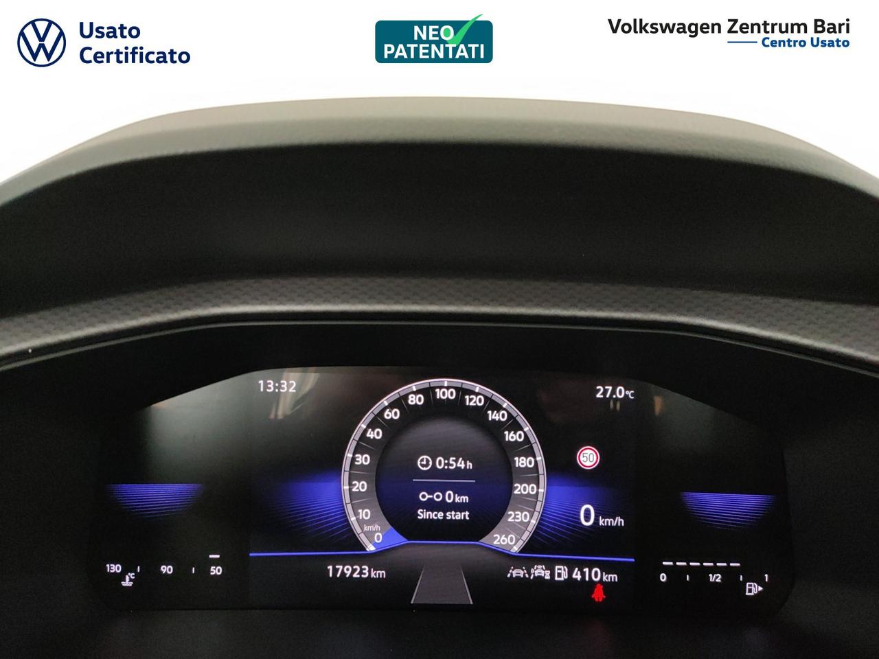 Volkswagen T-Cross 1.0 tsi life 95cv