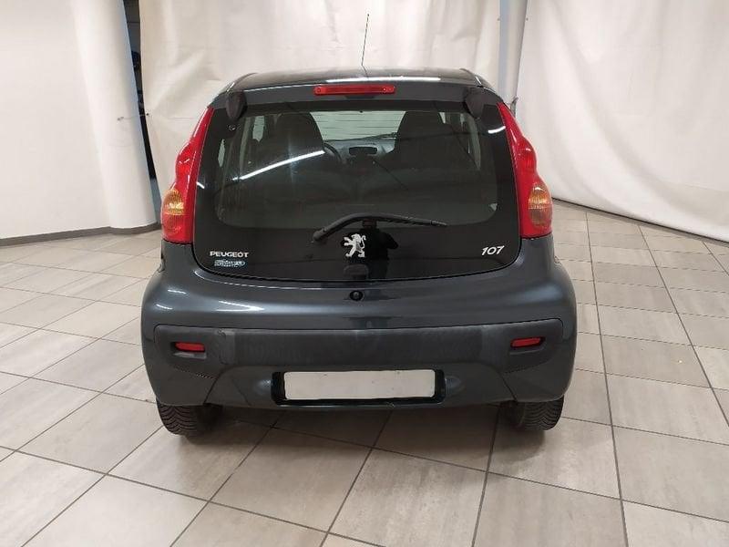 Peugeot 107 1.0 12v Allure (sweet years) 5p FL
