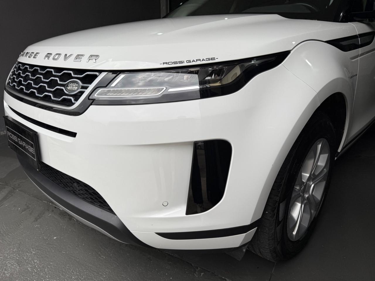 Land Rover Range Rover Evoque RANGE ROVER EVOQUE 2.0D I4