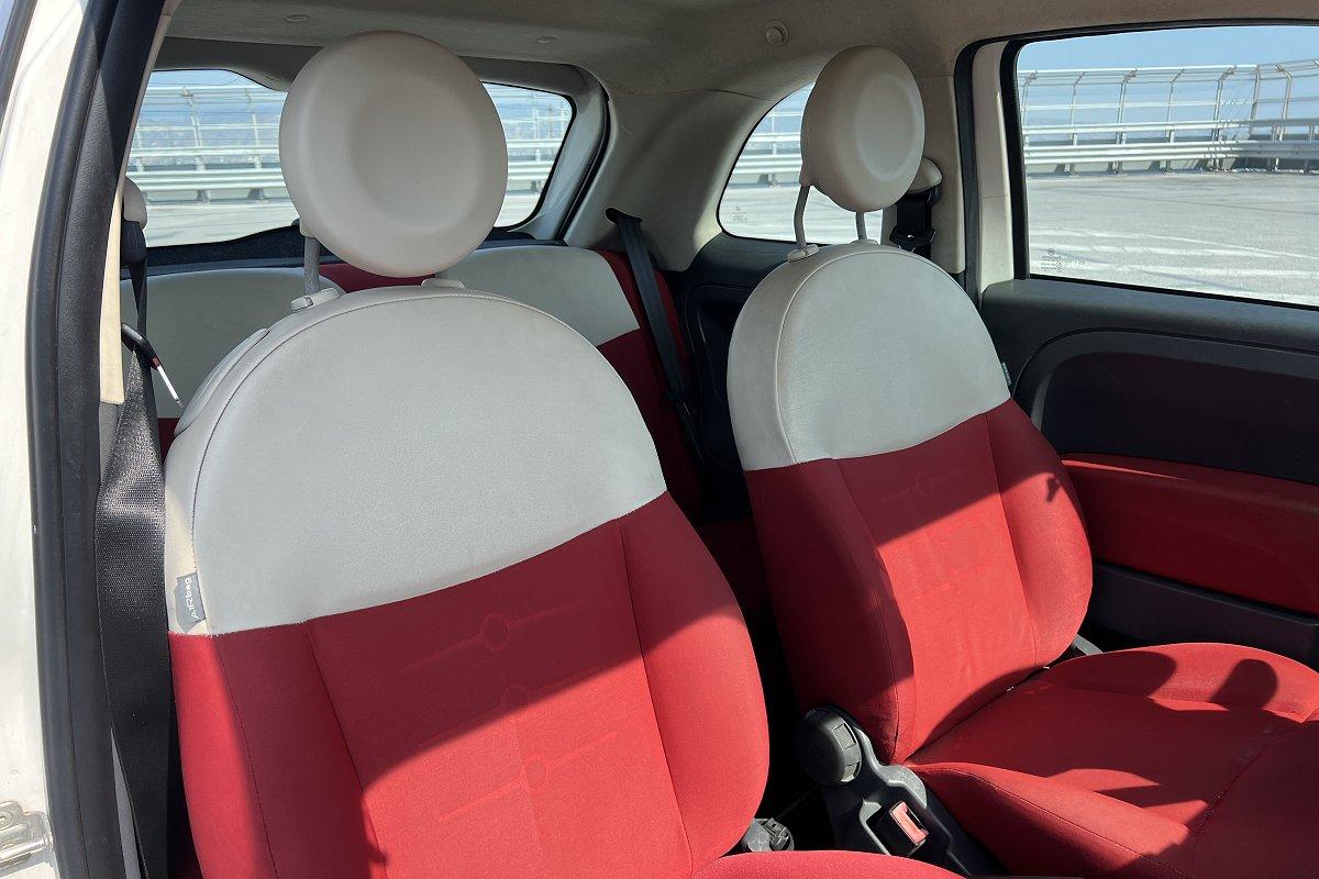 FIAT 500 1.2 Pop
