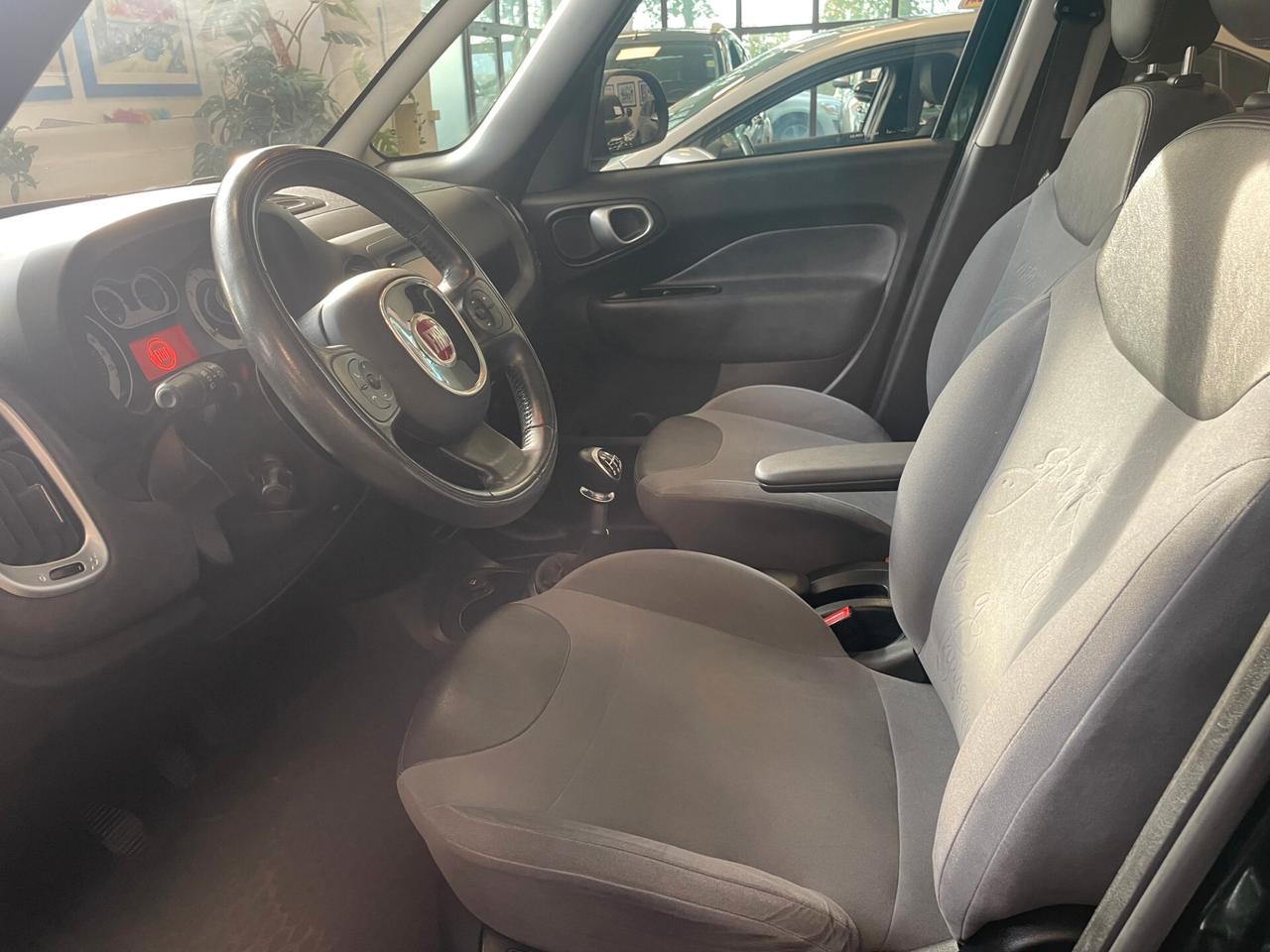 Fiat 500L 0.9 TwinAir Turbo Natural Power Lounge