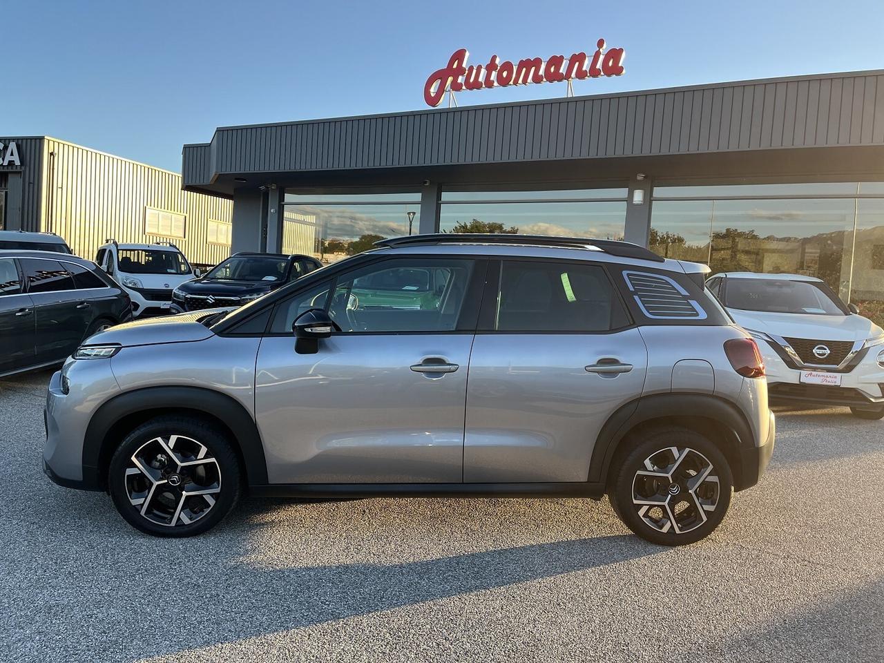 CITROEN C3 AIRCROSS 1500 HDI 110 CV SHINE