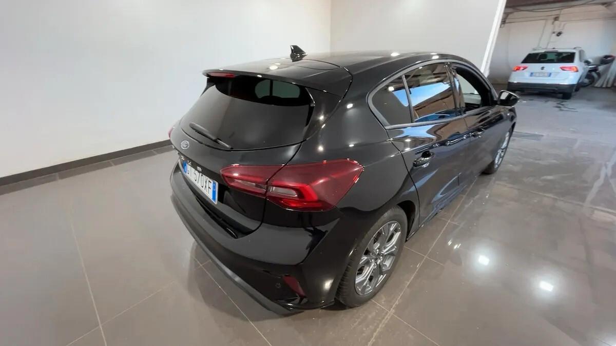 Ford Focus 1.5 EcoBlue 115 CV automatico 5p. ST-Line