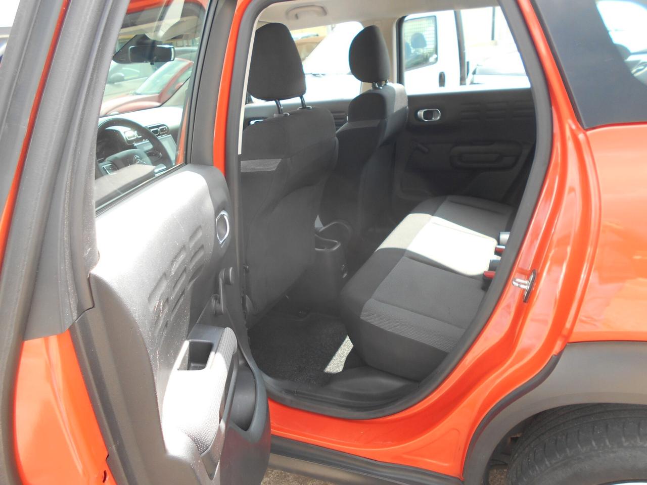 Citroen C3 Aircross PureTech 110 S&S Feel