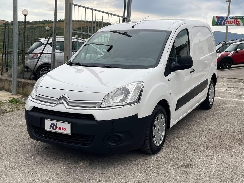 Citroen Berlingo 1.6 HDi 90 cv 3 posti