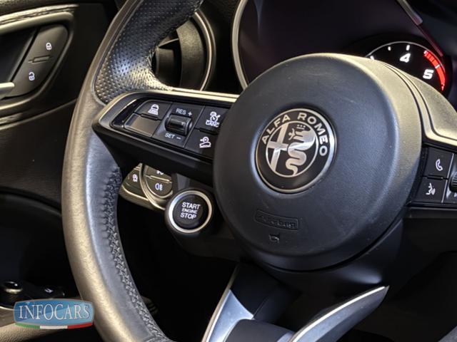 ALFA ROMEO Stelvio 2.2 Turbodiesel 190 CV AT8 Q4 Super Business