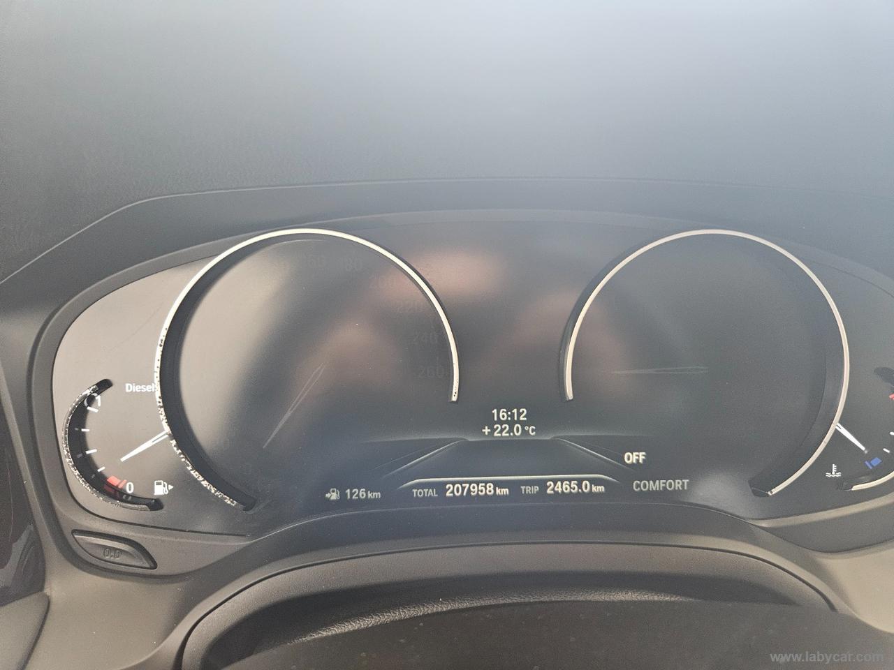 BMW 318d Touring Business Advantage aut.