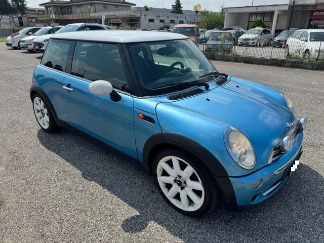 Mini 1.6 16V Cooper-GPL-2029-OK NEOPATENTATI-ASI