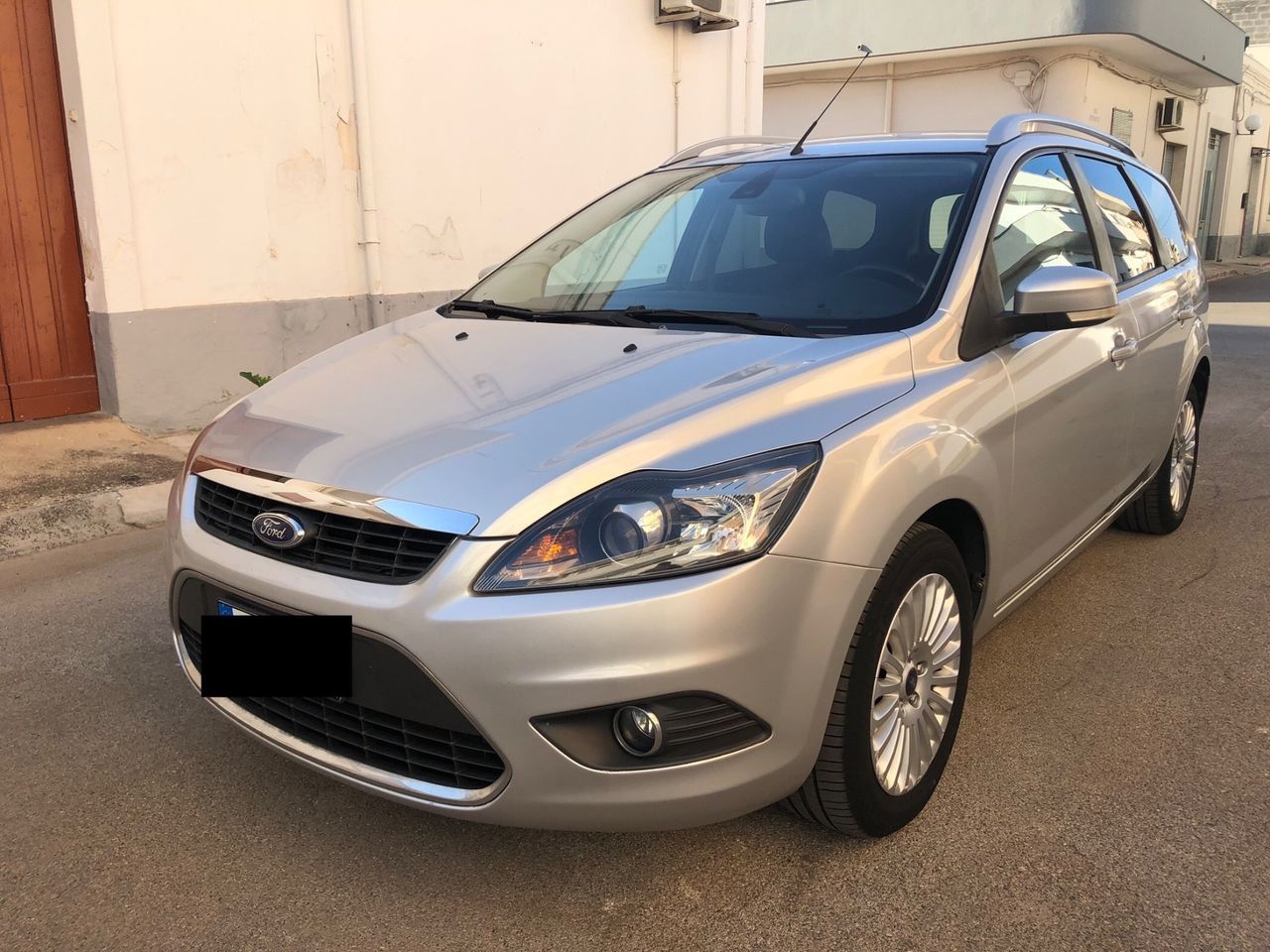 FORD FOCUS 1.6tdci 110CV TITANIUM 2009