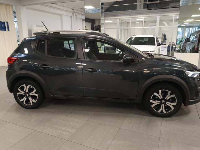 DACIA Sandero Stepway 1.0 TCe ECO-G Comfort SL DaciaPlus